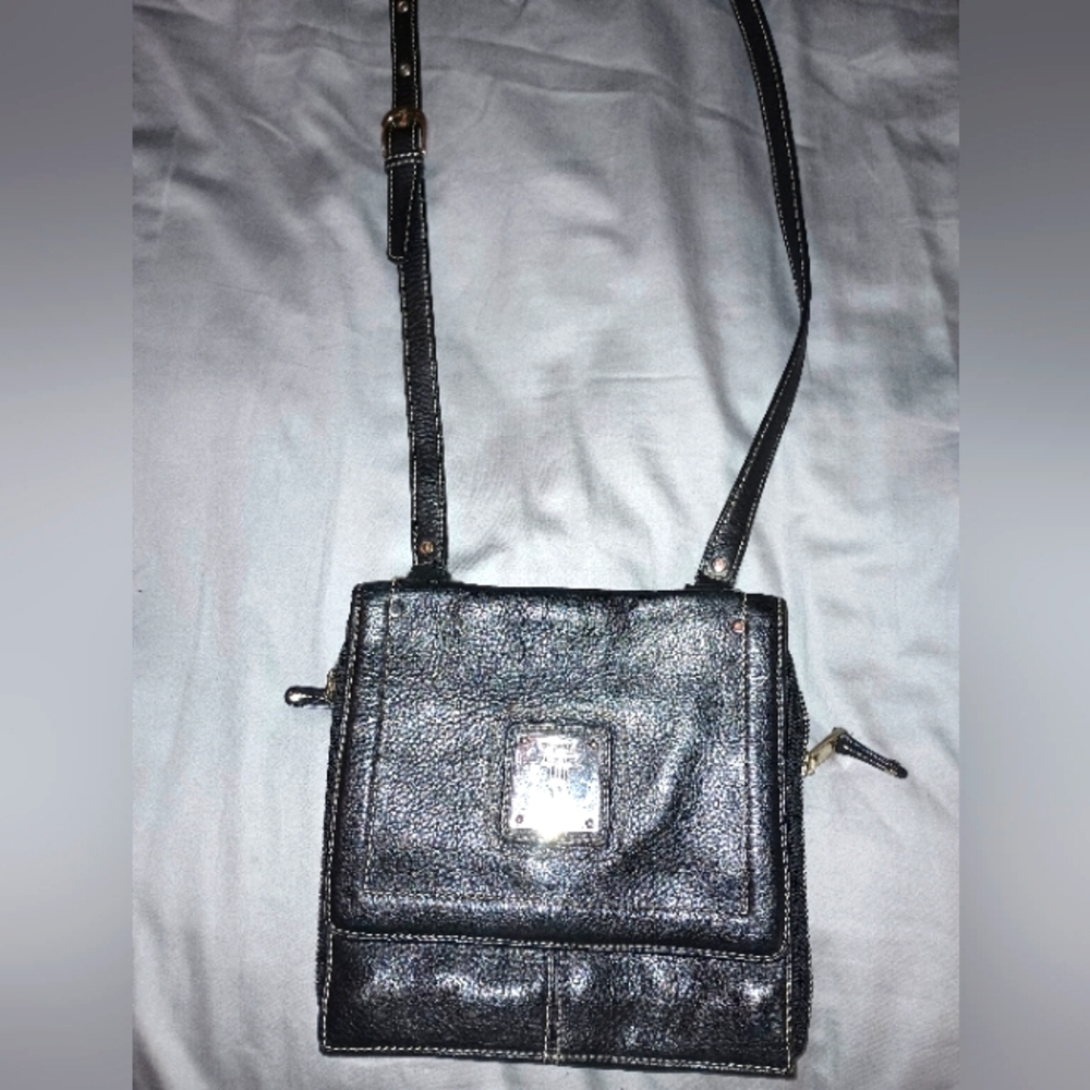 Tignanello Leather Crossbody